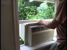 Window Ac Installation