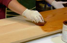 Wood Polishing