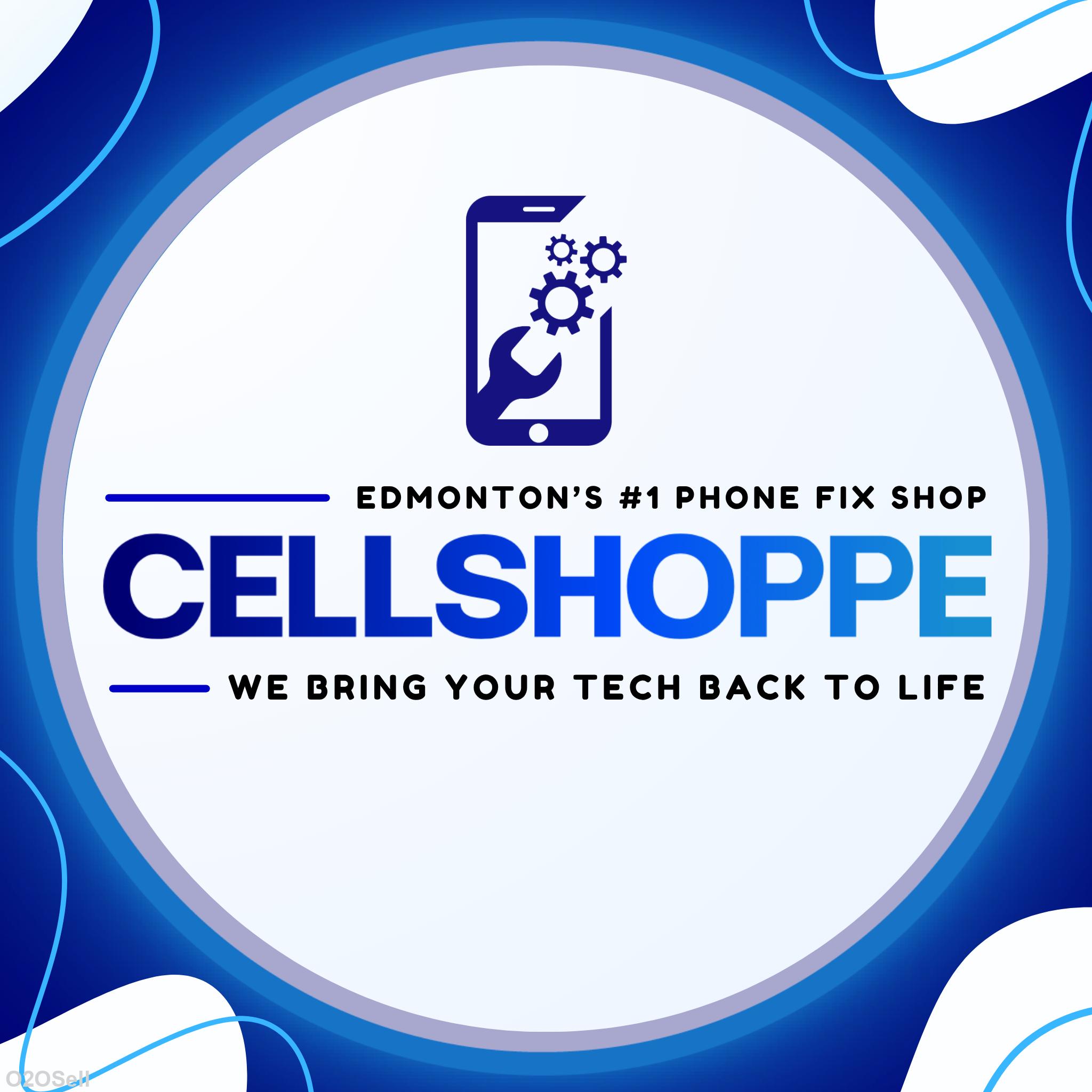 CellShoppe Phone & Laptop Fix - Profile Image
